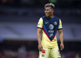 Roger Martínez no descarta a Boca Juniors