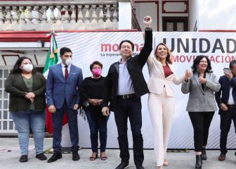 Entregan constancia de mayoría a Marina del Pilar Ávila en Baja California
