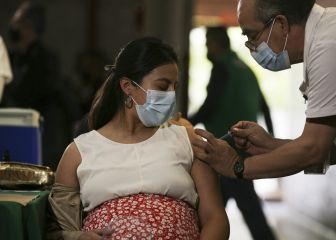 Más de 15 mil embarazadas han sido vacunadas contra la Covid-19 en Puebla