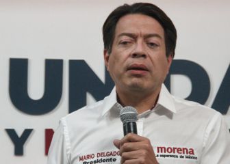 Fundadores de Morena exigen renuncia de Mario Delgado