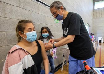 Vacunación COVID en CDMX de 40 a 49 años: fechas, horarios y cómo hacer el registro en 'Mi Vacuna'