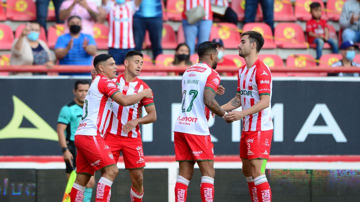 Necaxa venta