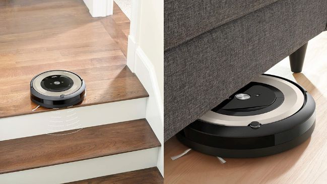 aspiradora robot