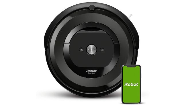 aspiradora irobot