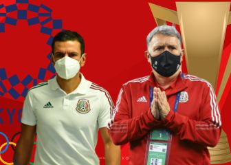 Con la última convocatoria del Tri, así se dividirían los jugadores el 'Tata' y Lozano