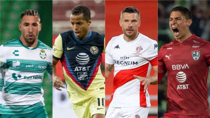 Futbol de Estufa Liga MX: Apertura 2021 ¡Rumores, altas y bajas del futbol mexicano!