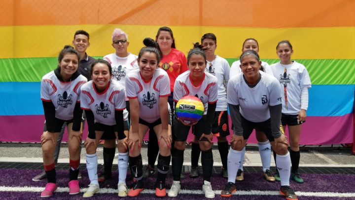 Juegos Deportivos de La Marcha, herramienta contra la homofobia
