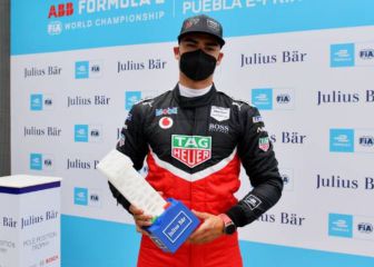 La malaria de Pascal Wehrlein en México