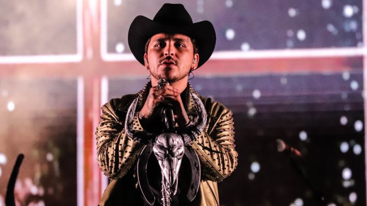 Christian Nodal dará concierto en el Valle de Guadalupe