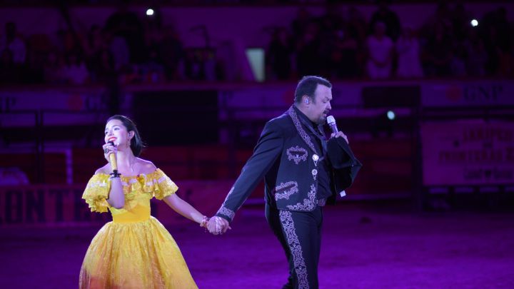 Los Aguilar festejarán con música el día del padre y recuerdan a Antonio Aguilar