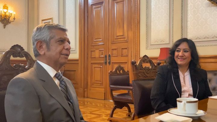 Quién es Irma Sandoval y por qué AMLO ha decidido relegarla de su puesto