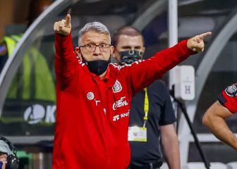'Tri' sub 23 será dirigido por Gerardo Martino ante Panamá