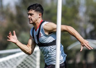 Oliveros: “Buscaremos dejar a Necaxa peleando bien arriba”