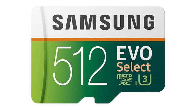 samsung evo