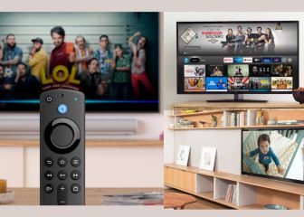 Fire TV Stick edición 2021: el reproductor multimedia en Full HD y con control de voz