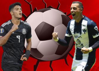 Funes Mori y su difícil tarea de remplazar al mejor delantero de la era Martino; Raúl Jiménez