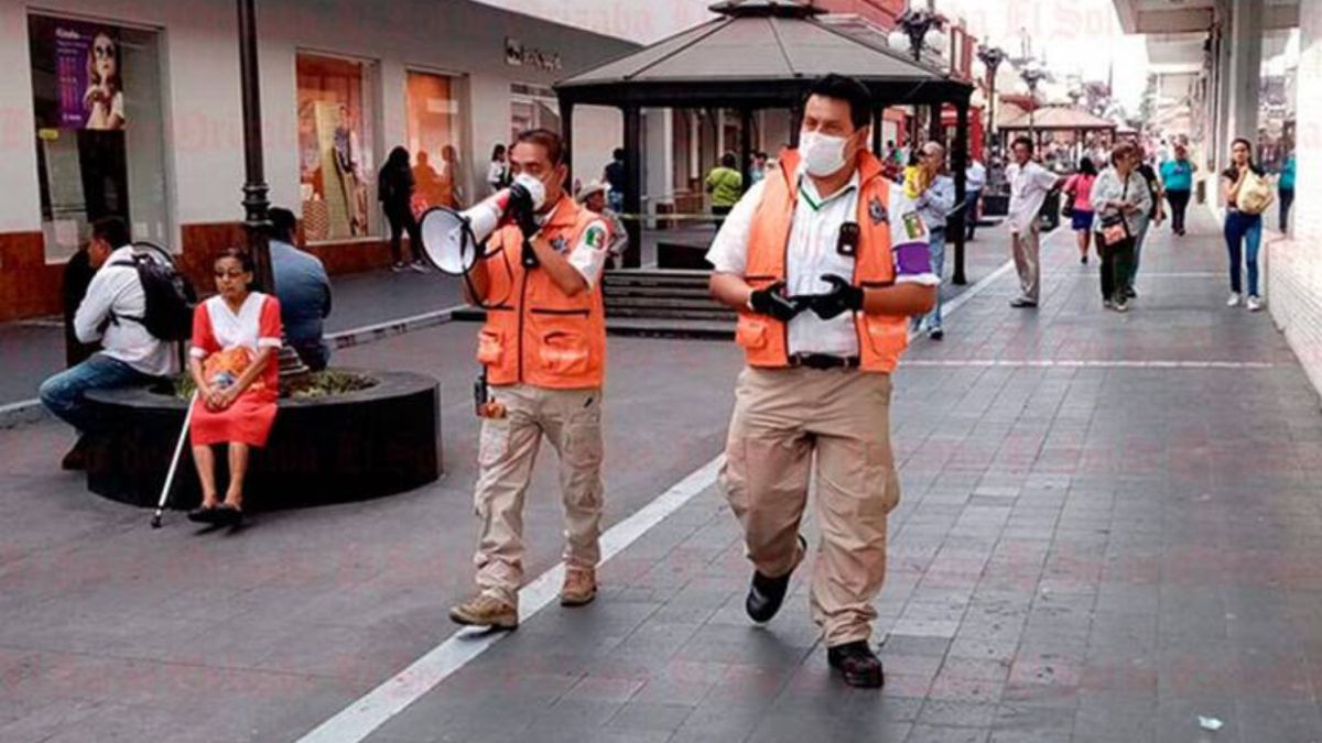 Coronavirus en México: casos, vacuna y semáforo COVID | Últimas noticias hoy, 22 de junio