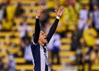 Funes Mori, con mejores números que otros naturalizados en el Tri