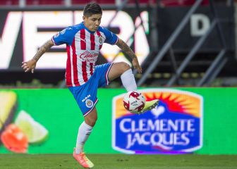 Chofis López: “Batallé para adaptarme a la MLS”