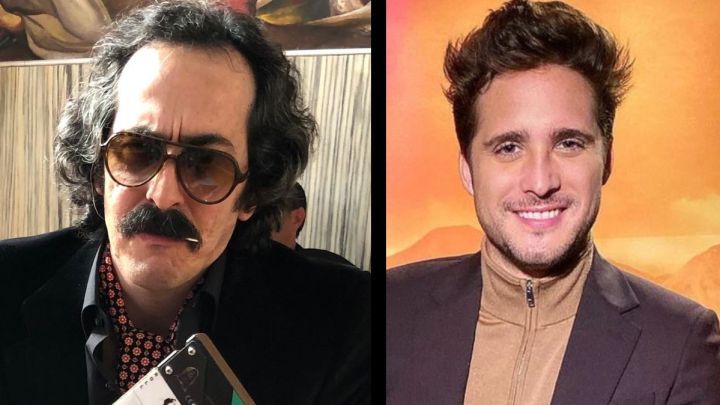 Actor Martín Bello acusa a Diego Boneta por golpearlo durante série de Luis Miguel