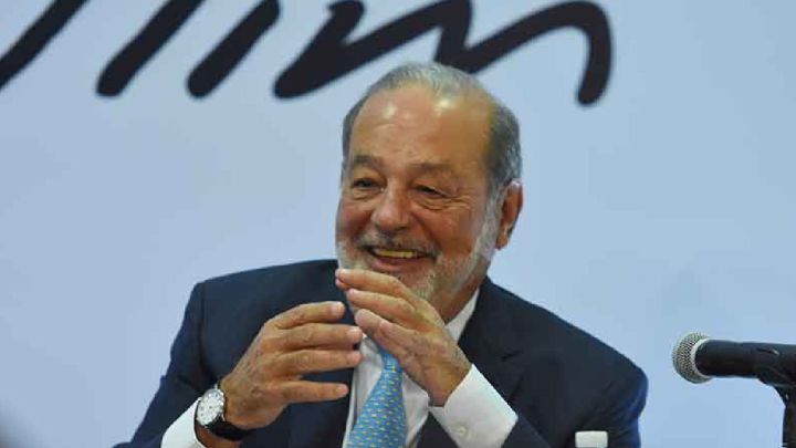 ¿Por qué se reunieron AMLO y Carlos Slim y qué dijeron?