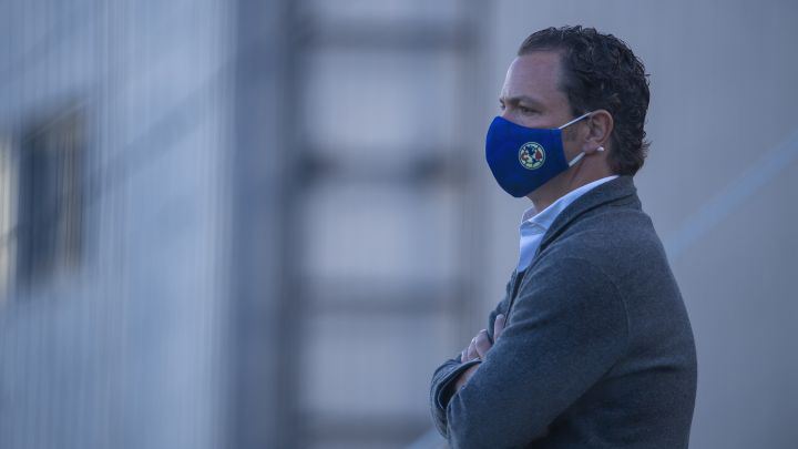 América busca un delantero extranjero como refuerzo
