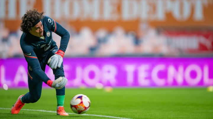 La Liga MX, paraíso de los porteros veteranos