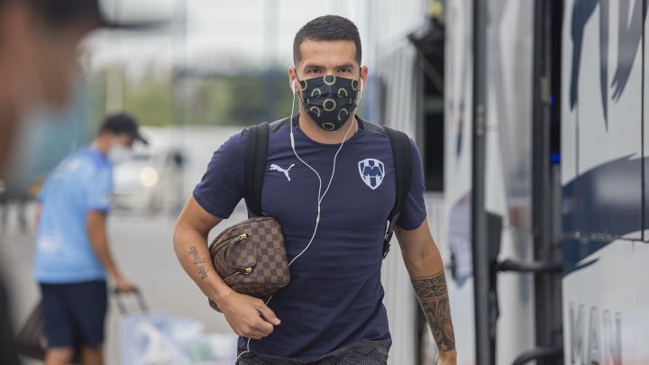 Celso Ortiz: “Estoy muy feliz por la renovación y creo que se nota”