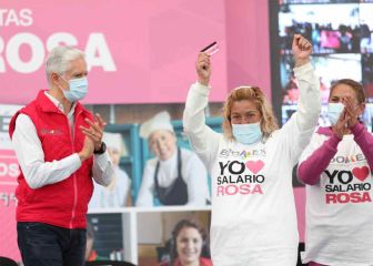 Salario Rosa Edomex: ¿Cómo solicitar la tarjeta y cuáles son los requisitos?