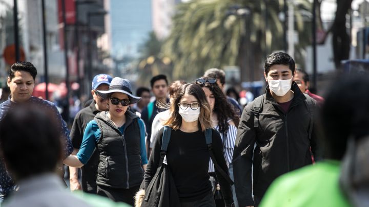 México suma 4 mil 963 nuevos contagios de Covid-19