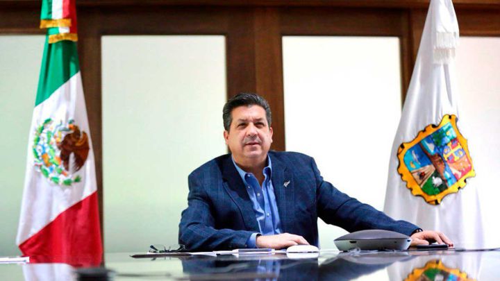 Aprueba Congreso de Tamaulipas fuero “definitivo” a Cabeza de Vaca