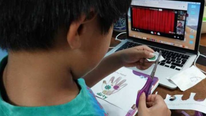 Escuelas podrían funcionar como CCA si no se alcanza semáforo verde para el ciclo 2021-2022