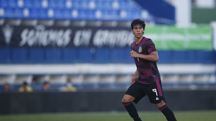 JJ macías Getafe