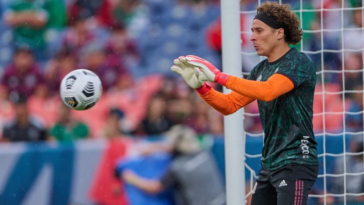 Confirmado: Guillermo Ochoa será el arquero del Tri Olímpico