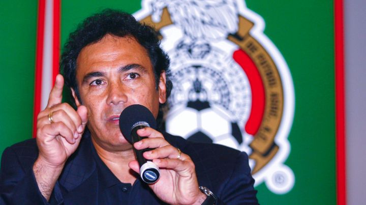 Hugo Sánchez: "Funes Mori le está quitando el lugar a un mexicano"