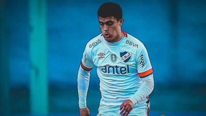 Oliveros Necaxa