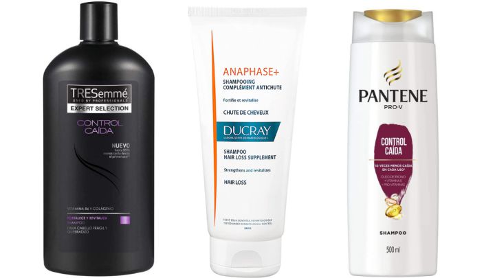 shampoo anticaída