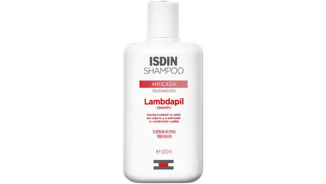 shampoo isdin