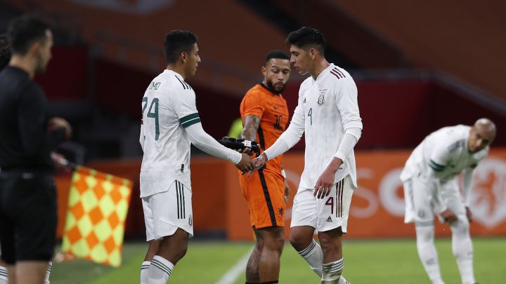 Luis Romo México