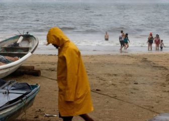 Tormenta tropical Enrique: cuál es la previsión y qué estados se verán afectados