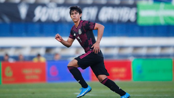 JJ macías Getafe