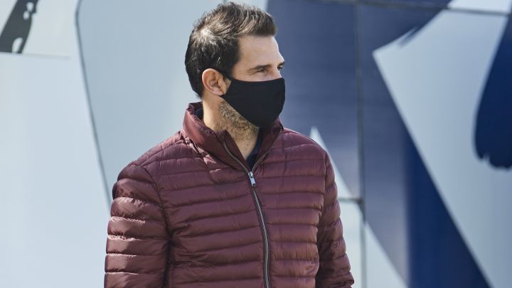 Duilio Davino confirmó a Esteban Andrada y Duván Vergara como refuerzos de Rayados