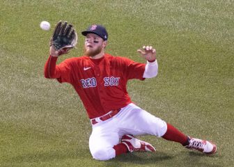 Alex Verdugo, entre los elegibles para el All Star Game de la MLB