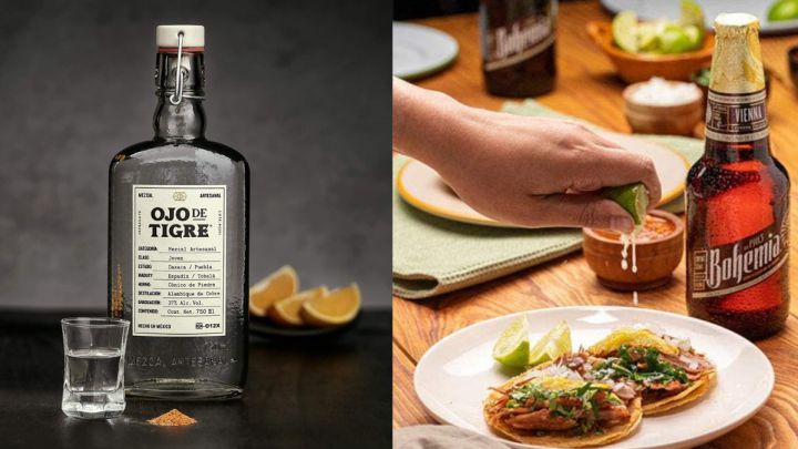 bebidas alcohólicas