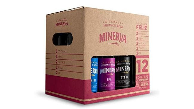 cerveza minerva