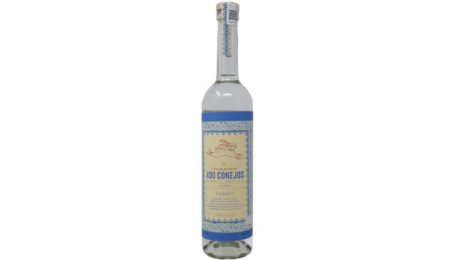 mezcal 400 conejos