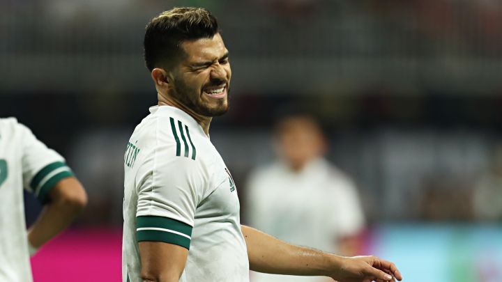 México - Panamá: Horario, canal, cómo y dónde ver