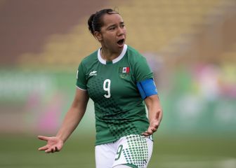 Charlyn Corral rescindió su contrato con el Atlético de Madrid