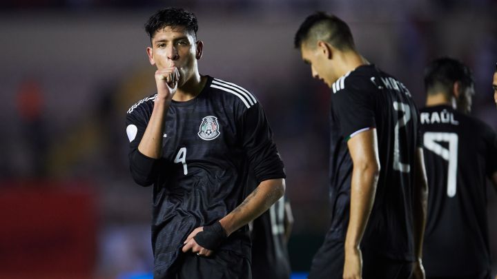 México, invicto en los últimos ocho años vs Panamá