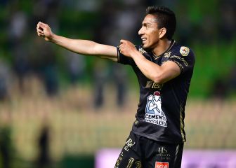 El SD Huesca, obstáculo entre Ángel Mena y León